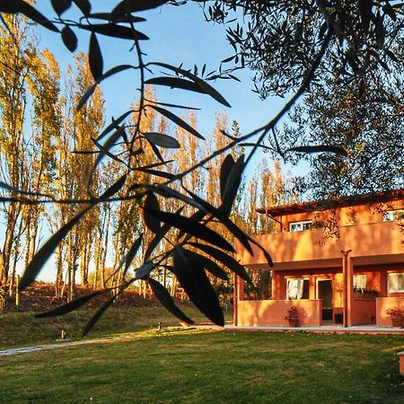 Tenuta Bussete Country Hotel Viterbo Bagian luar foto