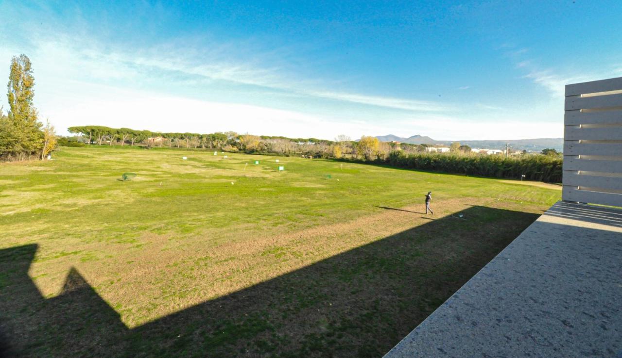 Tenuta Bussete Country Hotel Viterbo Bagian luar foto