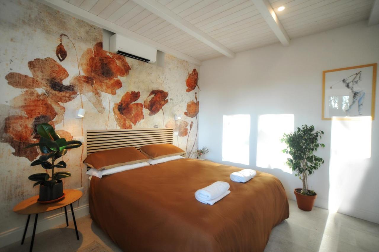 Tenuta Bussete Country Hotel Viterbo Bagian luar foto