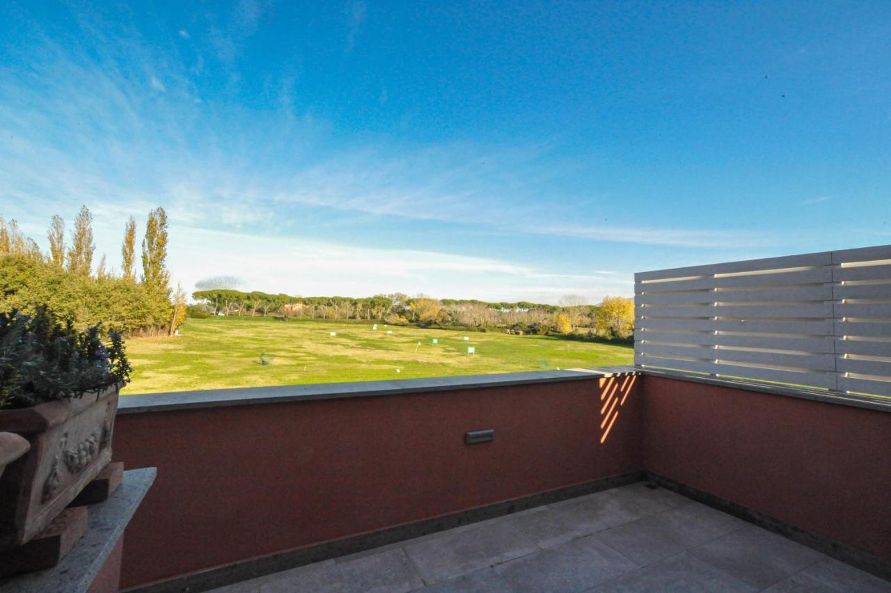 Tenuta Bussete Country Hotel Viterbo Bagian luar foto