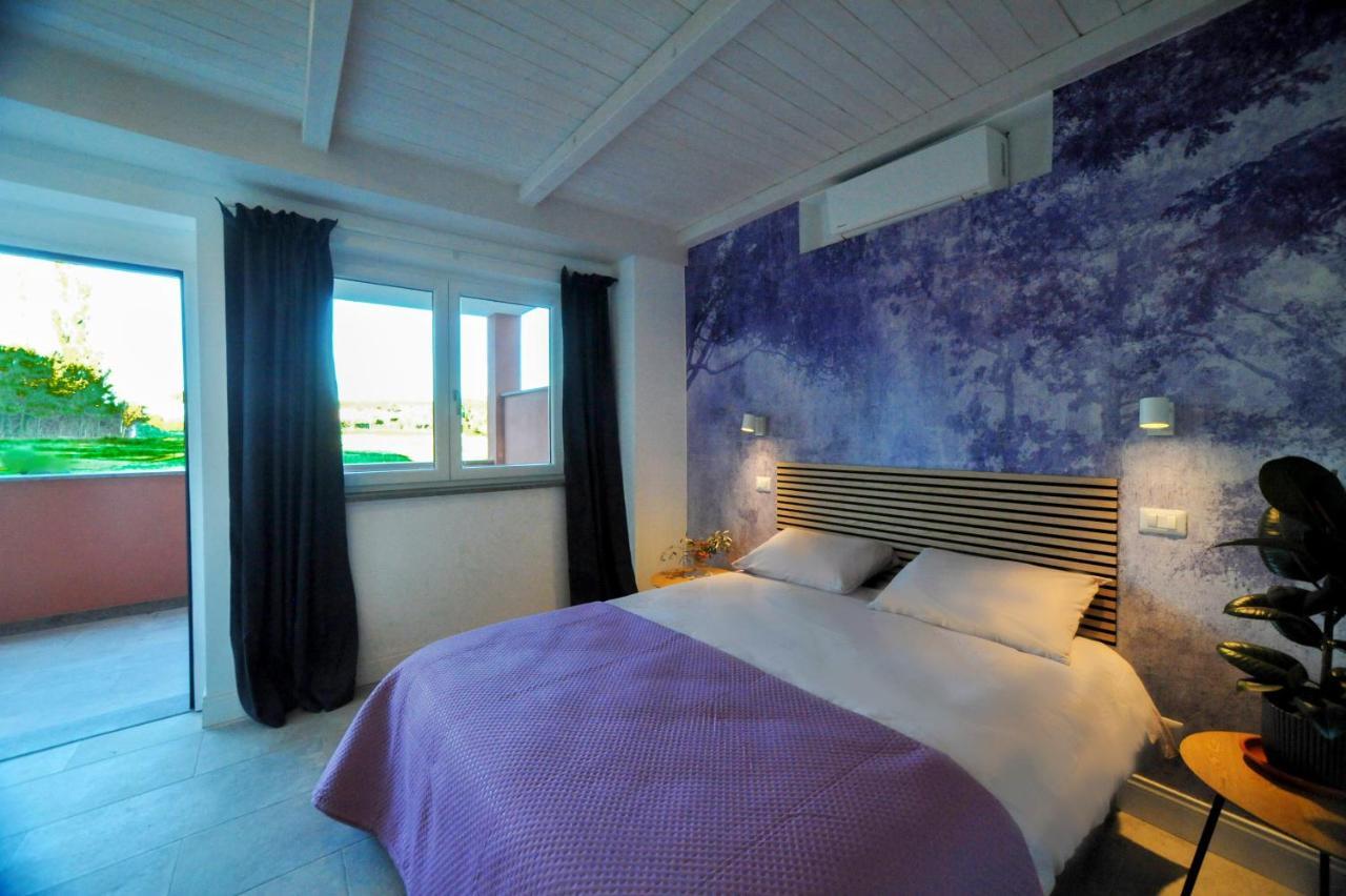 Tenuta Bussete Country Hotel Viterbo Bagian luar foto