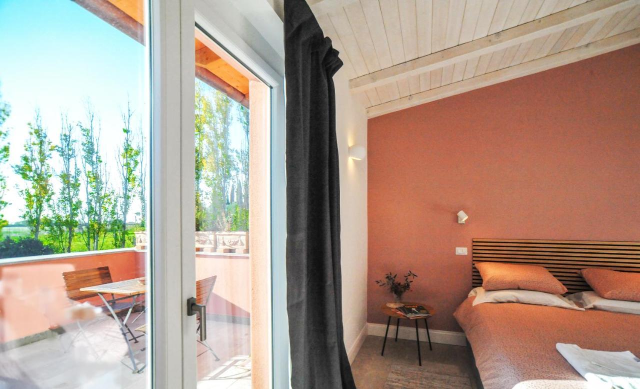 Tenuta Bussete Country Hotel Viterbo Bagian luar foto