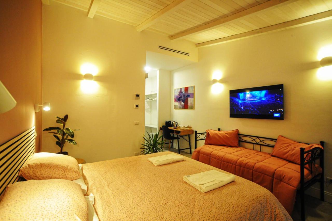 Tenuta Bussete Country Hotel Viterbo Bagian luar foto