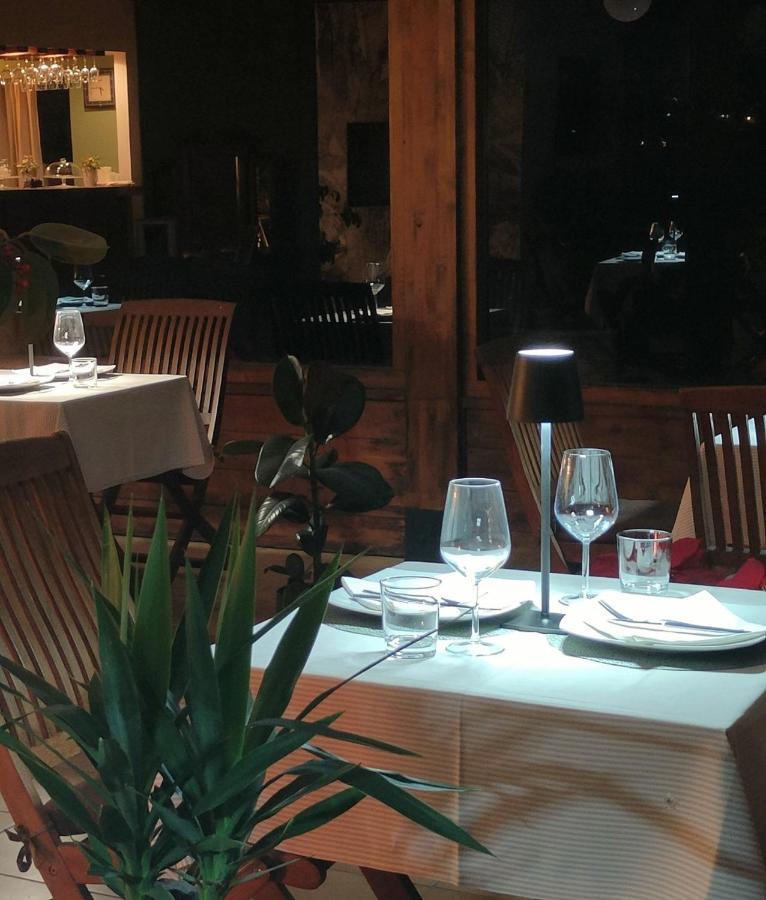 Tenuta Bussete Country Hotel Viterbo Bagian luar foto