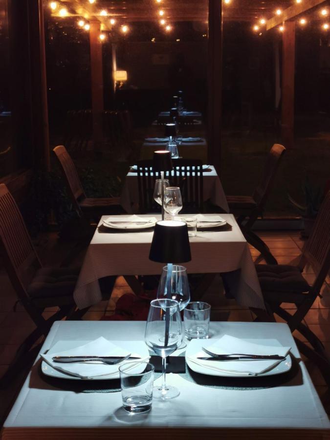 Tenuta Bussete Country Hotel Viterbo Bagian luar foto