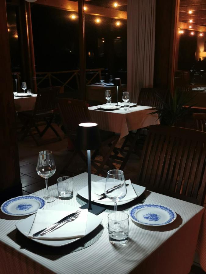 Tenuta Bussete Country Hotel Viterbo Bagian luar foto
